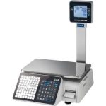 CAS CL 3000 LCD BARKODLU TERAZİ