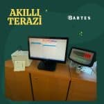 BARTES AKILLI TERAZİ BARKODLU TARTIM OTOMASYONU - Görsel 9
