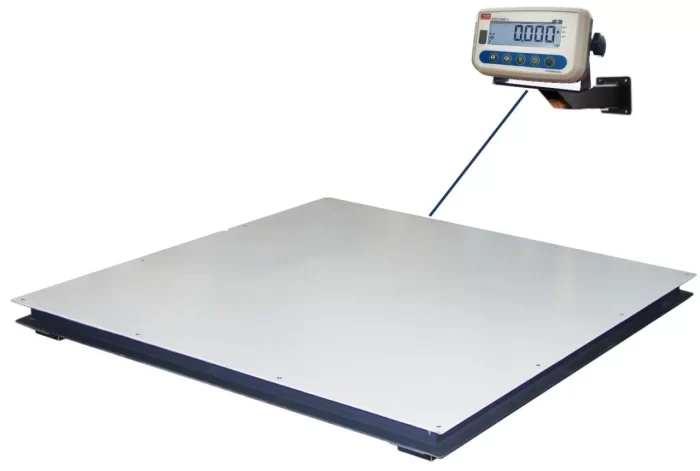 tem-eko-tek-sase TEM EKO 100X100 CM Platform Baskül - Görsel 1